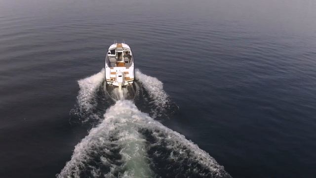 Катер Silver Tiger DC + Suzuki DF150APX