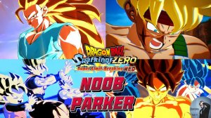 Dragon Ball Sparking Zero NEO - Новые Суперприемы, Ультимативные Атаки и Трансформации.