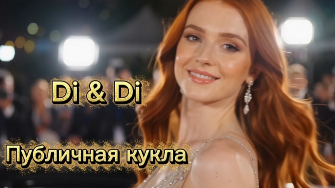 Публичная кукла (Di & Di)