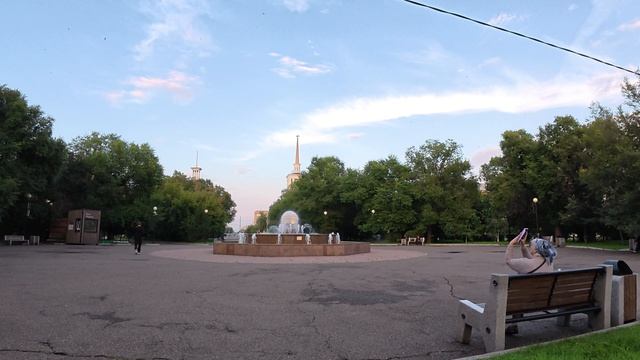 Красная площадь, Железнодорожный район, г. Красноярск