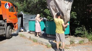 В Новоуральске оценили состояние контейнерных площадок на территории города