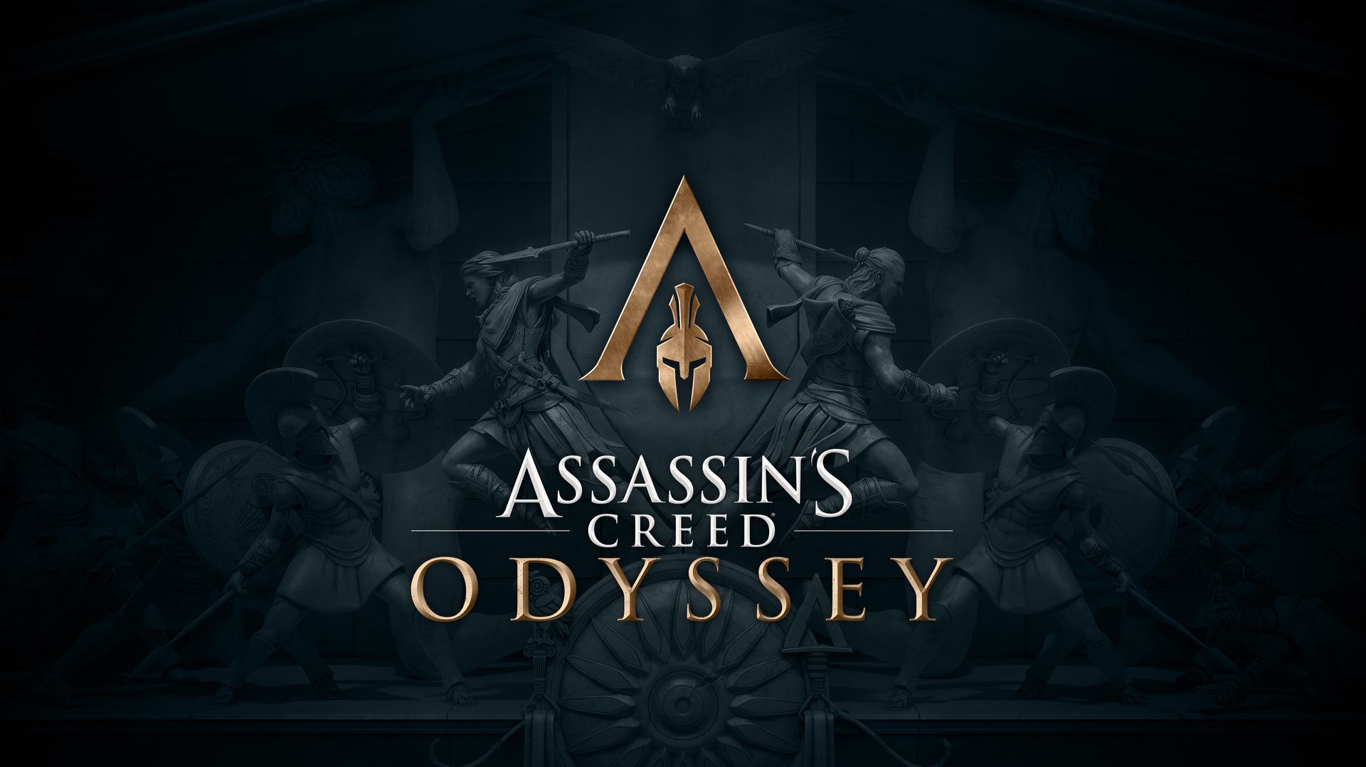 Прохождение Assassins Creed Odyssey