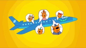 Три Кота | Игра Для Детей | Игра Мультфильм