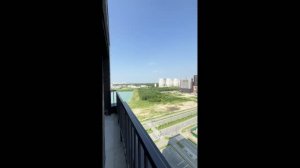 Квартира 2+ с видом на озеро в Тюмени 75.1 м2 | ЖК «Маэстро», 14 этаж