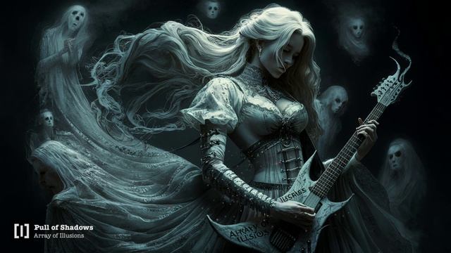 Array Of Illusions-pull Of Shadows