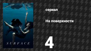 На поверхности 1 сезон 4 серия «Психогенное» (сериал, 2022)