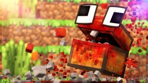 OM NOM NOM! САМЫЙ СМЕШНОЙ MINECRAFT МОМЕНТ! 😂