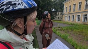 Сухановка. Часть вторая