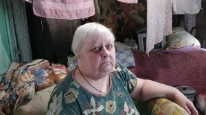 Татьяна Ивановна в плохом расположении духа