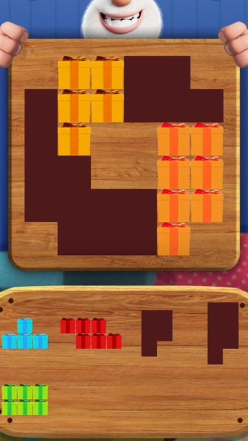 БУБА Booba educational games Обзор / Геймплей / Прохождение on mobile / на телефоне