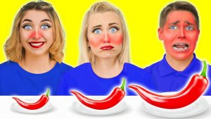 БОЛЬШАЯ, СРЕДНЯЯ или МАЛЕНЬКАЯ ТАРЕЛКА ЧЕЛЛЕНДЖ