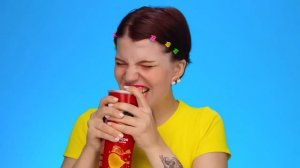 Творческий Челлендж с Блинчиками с Уэнсдей Аддамс от DaZaZa Challenge