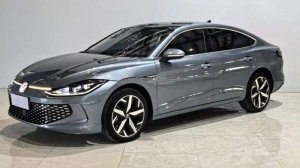 🚘 Новенький Volkswagen Lamando L из Китая