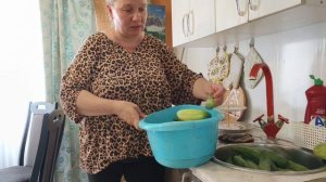 ОГУРЦОВ 🥒 МНОГО МОЮ И РАССКАЗЫВАЮ.