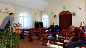 Антропология (часть 8)  Стегайло Константин
