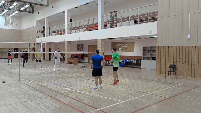 2026-02-07 / ЛесТех / Миша, Михаил КА Vs Сергей К, Володя АР