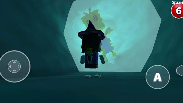 первый раз играю в медведь который спасает мир