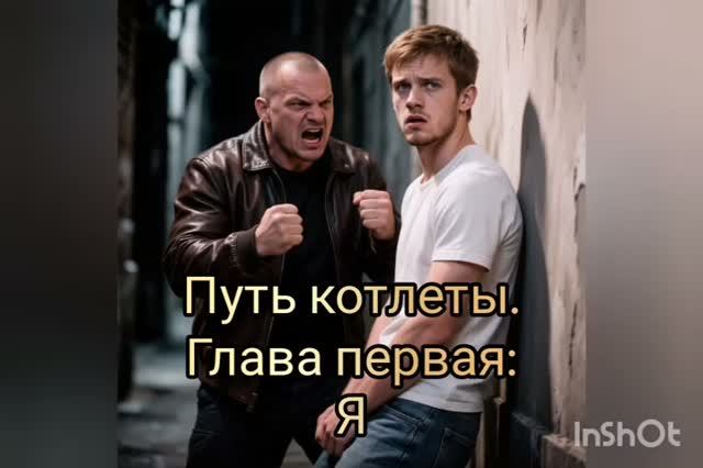 Путь котлеты: Глава первая - Я '2026