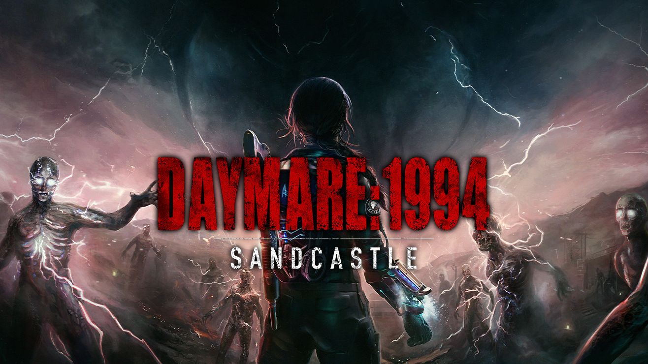Daymare: 1994 Sandcastle #3 Прохождение Без Комментариев