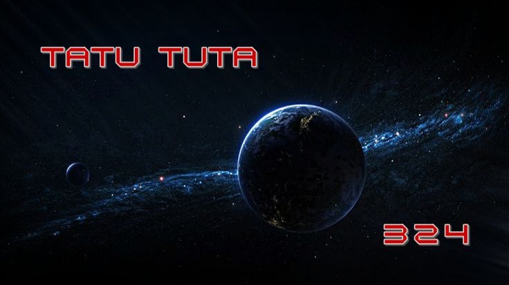 Тату №324.