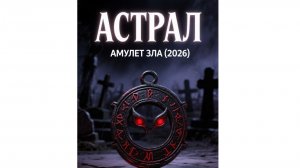 Астрал,  Амулет зла 2026 - не смотри этот фильм