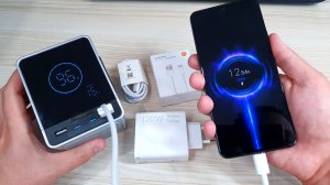 ПАРАДОКС КОПЕЕЧНОГО КАБЕЛЯ 120W ДЛЯ XIAOMI С ALIEXPRESS