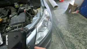 DATSUN ON DO бедная смесь