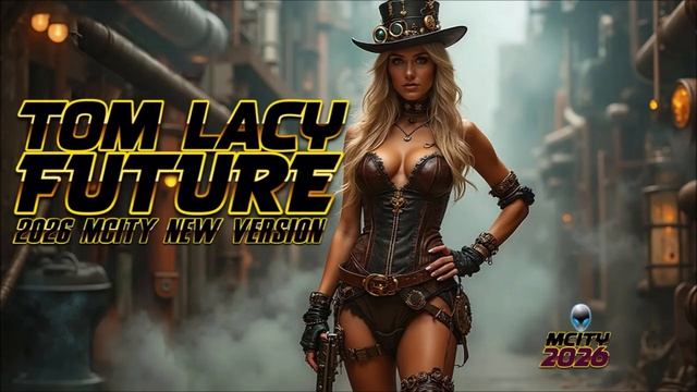 TOM LACY  - FUTURE (2O26 MCITY Remix Album)