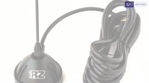 Обзор GSM-антенны iRZ AG11: испытания в безэховой камере и характеристики