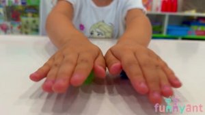 «Смешные человечки» работа психолога с детьми в международный день цирка Funny Ant Malahovka