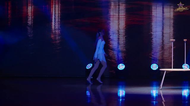 🎬 Серия 13 из 17

❤️ «Детство»
✨ Выпускное соло Белецкой Ирины