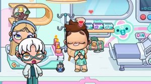 РОЖДЕНИЕ МАЛЫШКИ 🌸👶🚑🏥 в AVATAR WORLD ИСТОРИЯ РУТИНА СЕМЬИ ОБНОВЛЕНИЕ СЕКРЕТЫ СЕРИАЛ