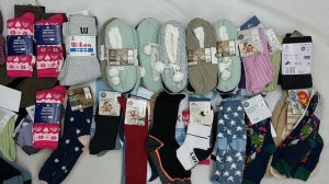 ПРОДАН 45071 Носки сток Aldi оптом