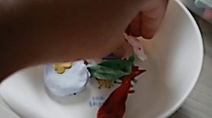Кормёжка Ракушки❤