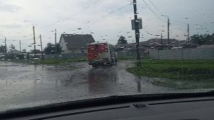после дождя