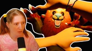 ЧТО ДЕЛАЕТ КОТ STRAY В ИНДИГО ПАРКЕ