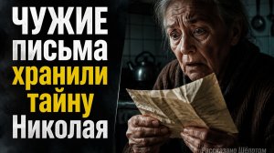 Чужие письма в квартире исчезнувшего соседа