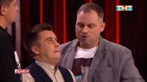 Comedy Club Намёки начальника Иванов Бутусов ComedyClubRussia [get-save.com]
