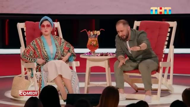 Comedy Club Не думай о работе Кравец Карибидис Батрутдинов ComedyClubRussia [get-save.com]