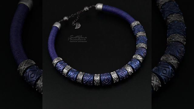 #колье #этно 783 #svetlanaparenkova #светланапаренькова #shorts #jewelery #украшения#мода#цвет#стиль