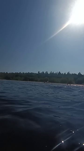 Ладожское озеро