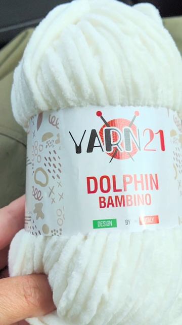о пряже из которой вяжу