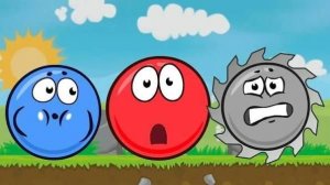 Красный Шар|прохождение|финальный босс #красныйшар #финал #игра