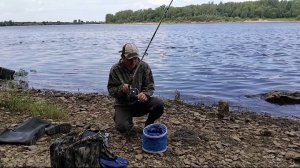 Рыбалка. Лещ. #106