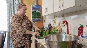 МАРИНУЮ ОГУРЦЫ 🥒 ДЕЛАЮ САЛАТ ИЗ ОГУРЦОВ 🥒 НА ЗИМУ.