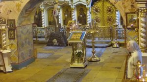 Молебен Св.Луке