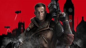 Стрим по Wolfenstein The New Order