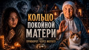 Он надел ей кольцо с руки покойной матери — и девушка начала угасать...