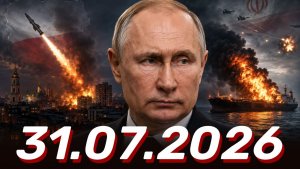 ⚡️Новости Сегодня 31.07.2026 - Главные События Дня