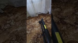 Воздуходувка электрическая. Чижик выручает))